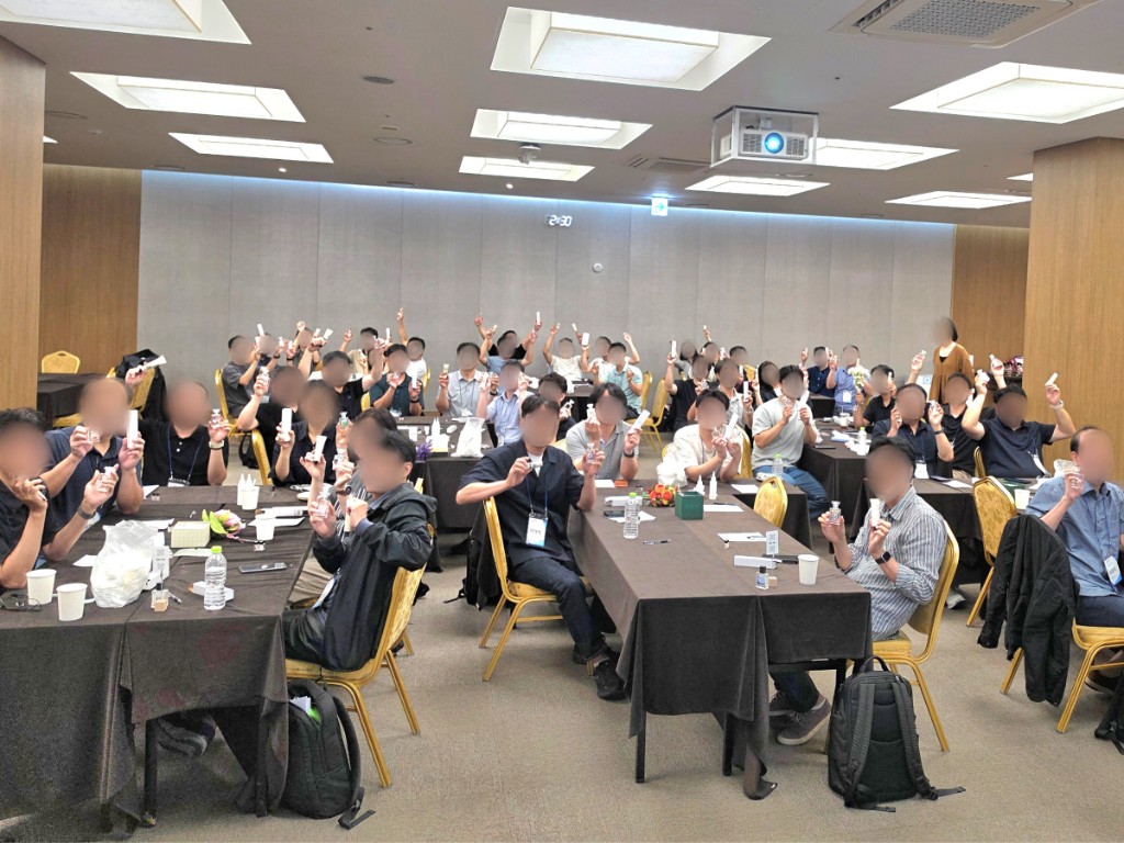 충청권 공공기관 임직원 힐링클래스 169명