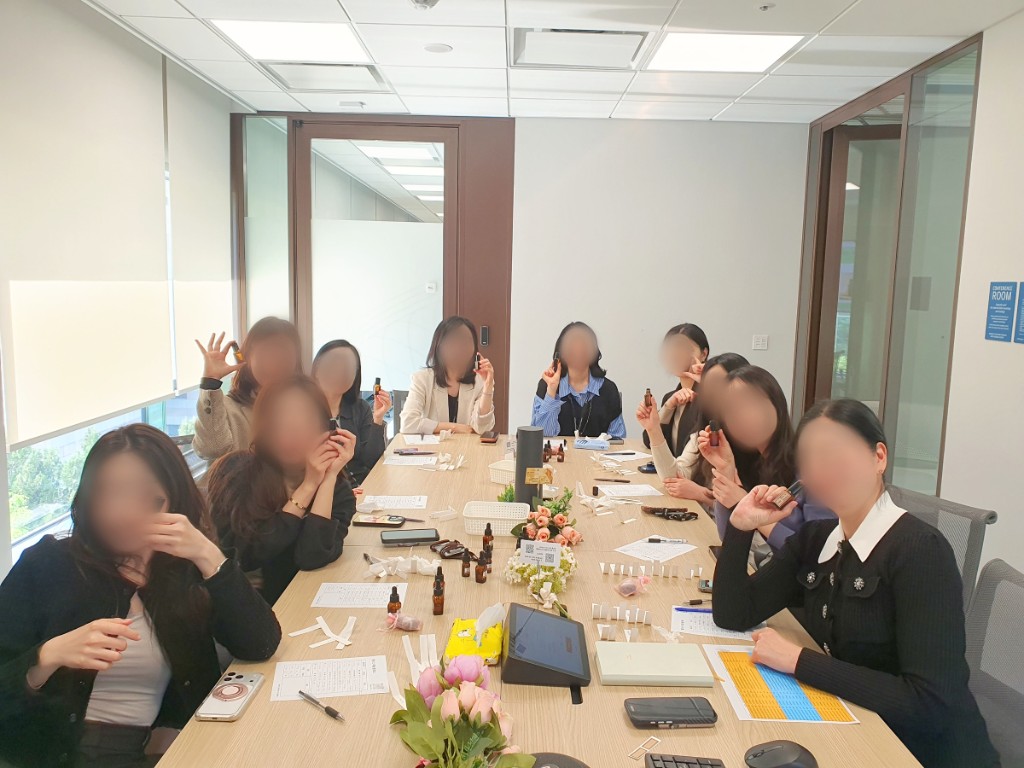 외국계기업 출장원데이클래스 30명