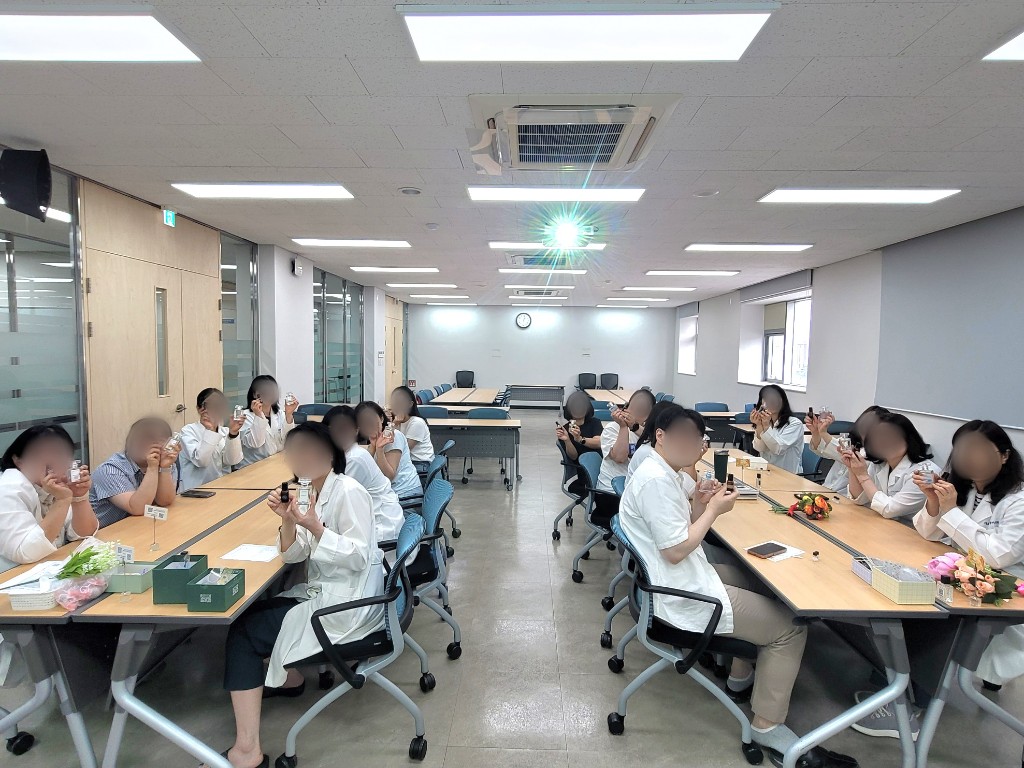 대학교 연구소 교직원 복지 프로그램 16명