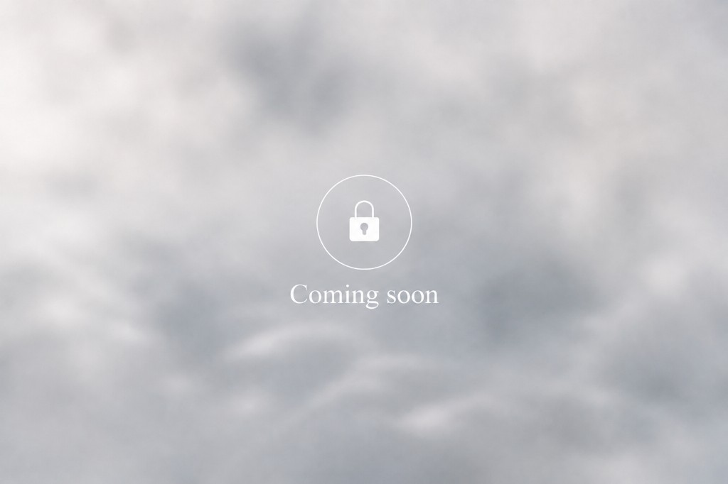 Coming soon