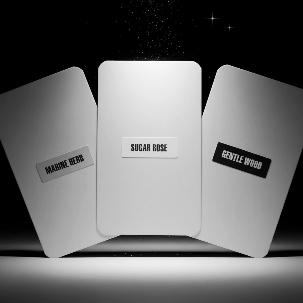 Scent Trial Kit 시향지 3종