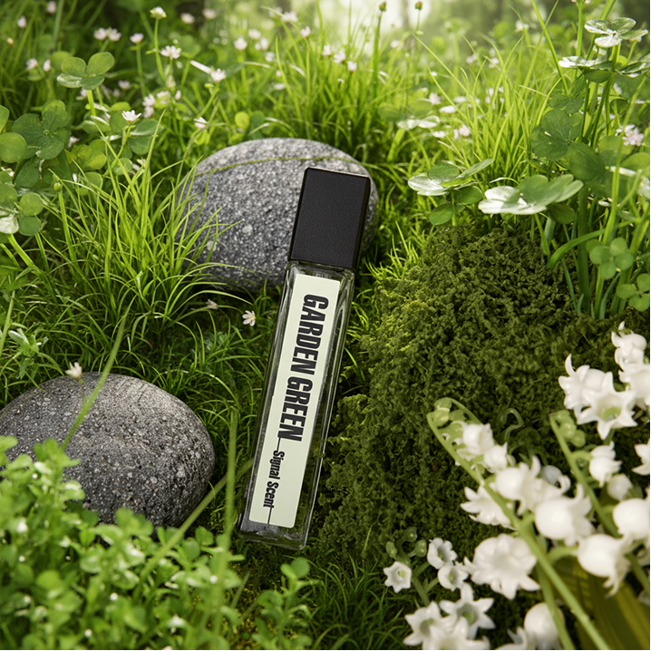 GARDEN GREEN