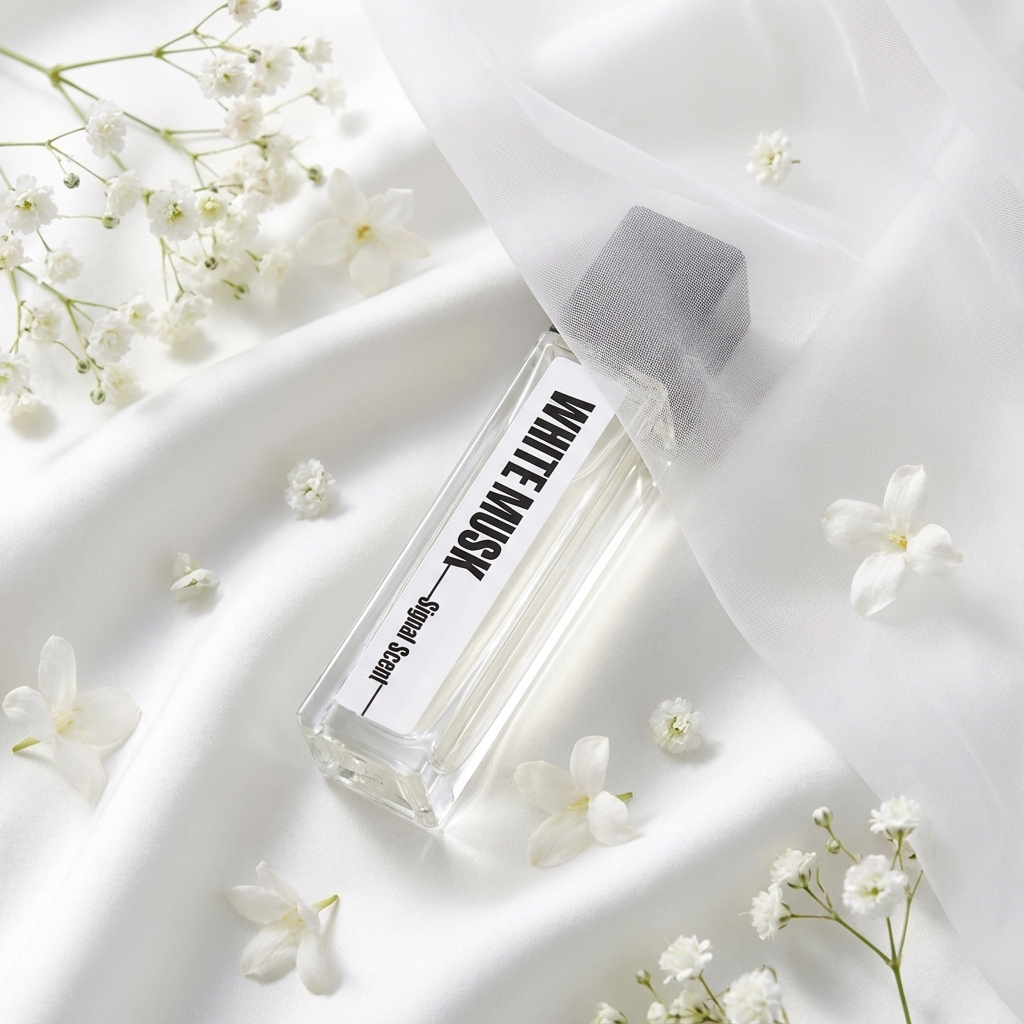 WHITE MUSK