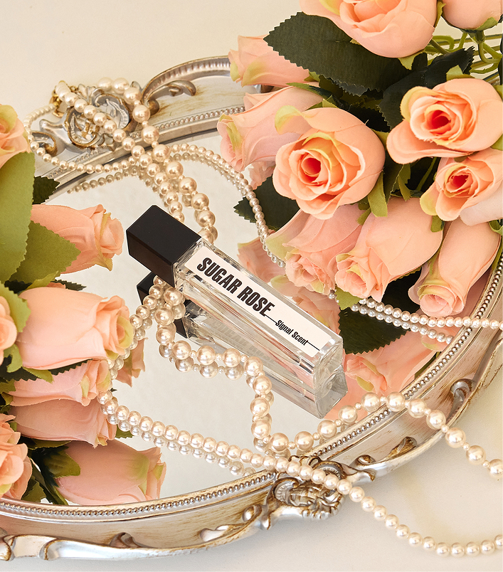 SUGAR ROSE