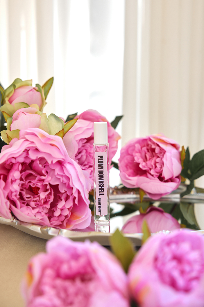 PEONY BOMBSHELL